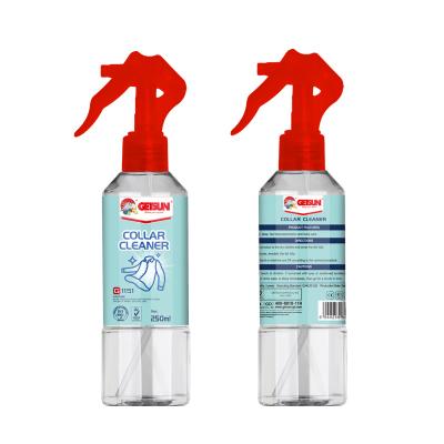 GETSUN Spray Limpiador de Cuello Elimina Manchas de Sudor y Aceite