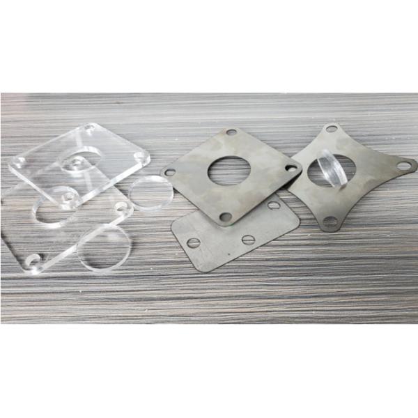 500W Metal Nonmetal Laser Cutting Machine