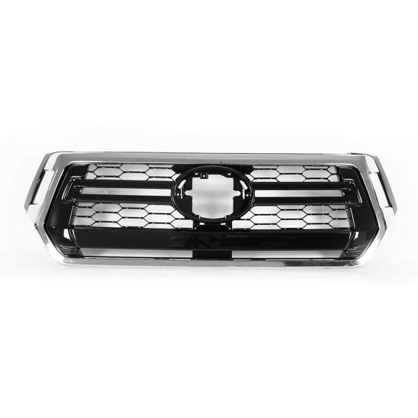 Toyota Hilux Rocco Body Kit Chrome Car Grille With Standard Export Package