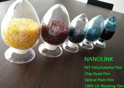Colorful Oxygen And Water Vapor Barrier Nano Masterbatch With Inorganic Materials