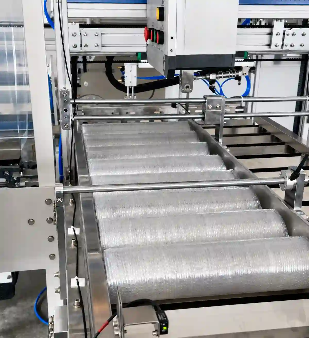 Automatic Lid Packing Machine PX-LD120