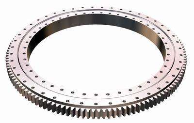 Xuzhou slewing bearing manufacturer, China 42CrMo slewing ring, machinery parts