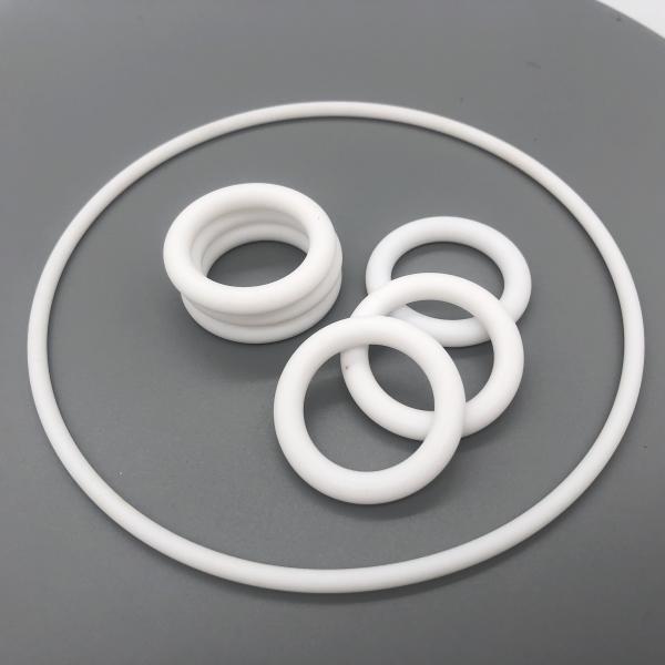 Royal Way Offer Chemical Resistant 3 Inch 2 Inch Rubber O Ring PTFE For Pump Seals