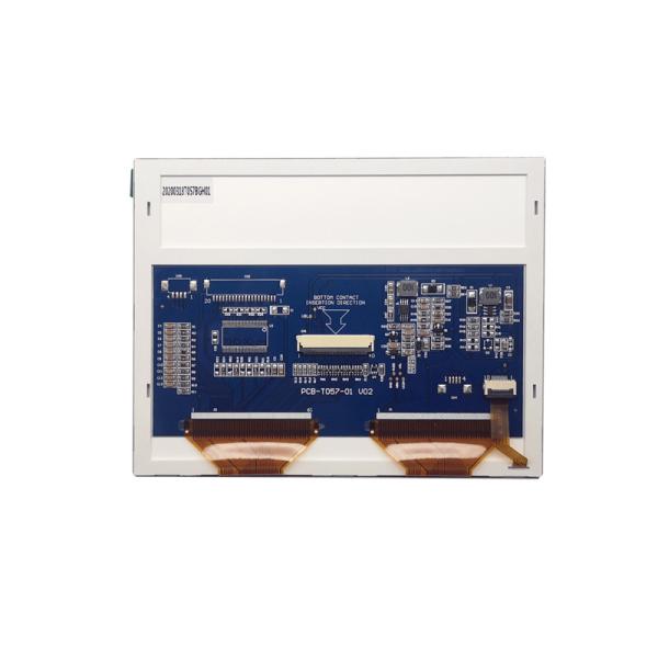5.7 TFT LCD дисплей, разрешение 640x480, интерфейс RGB 18 бит