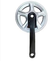 Accesorios para bicicletas Cadena para bicicletas Crankset para ruedas 36T/165mm Alto rendimiento
