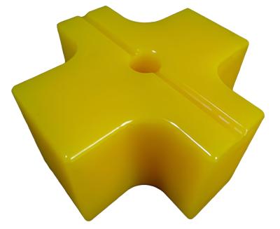 Chemistry Resistance Polyurethane Buffer For Hydraulic Hammers 95 A Hardness