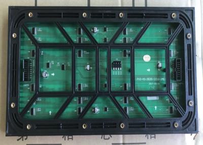 Bright Color LED Module Panel , P6 Rgb LED Module Low Power Consumption