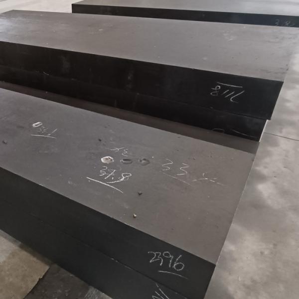 AMS 5654 Stainless Steel UNS S34700 Hollow Square Bar AMS 5654F