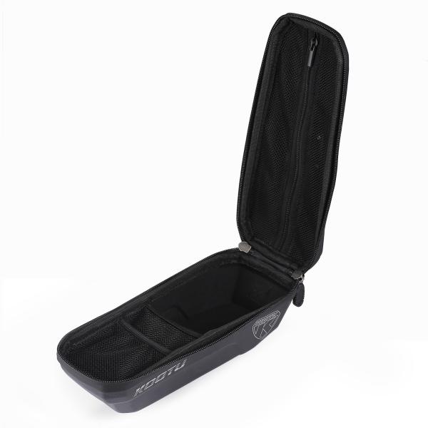 Accesorios de la bici y del ciclo de KOOTU, certificación impermeable del CE del bolso del tubo del top de la bicicleta