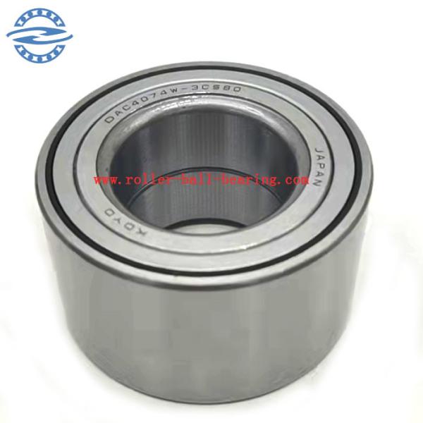 Cubo de DAC4074W-3CS80 Gcr15 que carrega o tamanho 40*74*42MM do rolamento de roda do carro das peças sobresselentes DAC4074