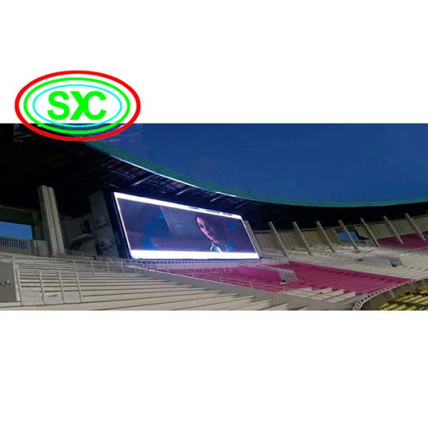 Точки афиши 15625 дисплея дисплея СИД футбольного стадиона на открытом воздухе приведенные П8/Скм
