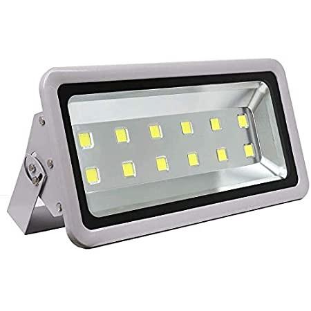 300W IP66 Waterproof Outdoor Floodlight 5000K Daylight White LED Exterior Light For Basketball Playground