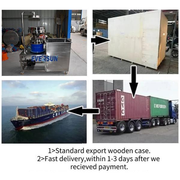 450 Фильтрная экрана Промышленная чернила Латексная краска Пищевое жидкость фильтрационное оборудование