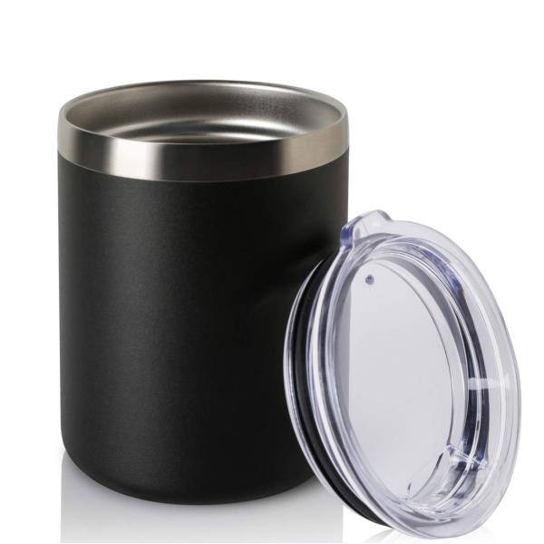 Double Wall  Stainless Steel Tumbler Thermal Travel Mug With Lid