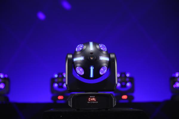 Red Laser + Green Laser Beam Moving Head Light For Night Club Disco