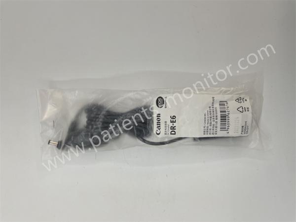 Canon DR-E6 DC Connector Power Connectors for Medial Equipment Spare parts for Hospital Device
