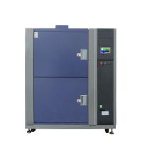 Cámaras altas-bajas de la prueba de la temperatura 6KW con el OEM del regulador de la pantalla táctil