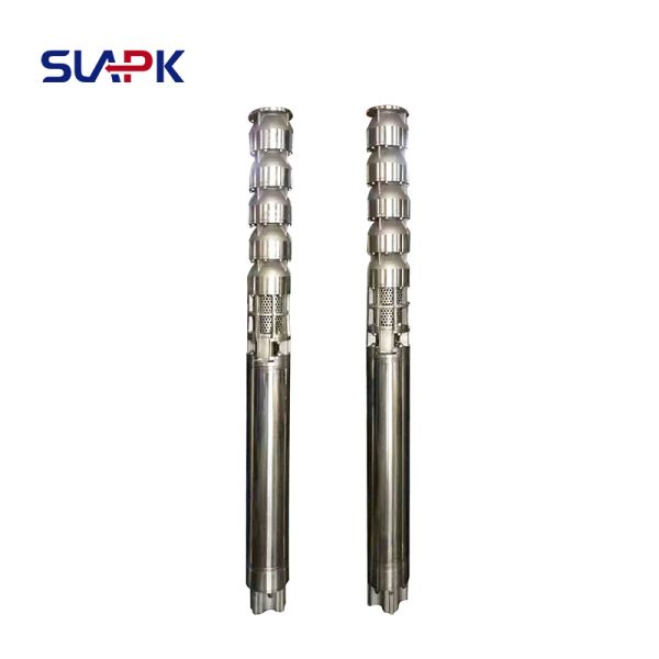 Ultimate Guide to Selecting Stainless Steel Submersible Pumps: Materials & Applications
