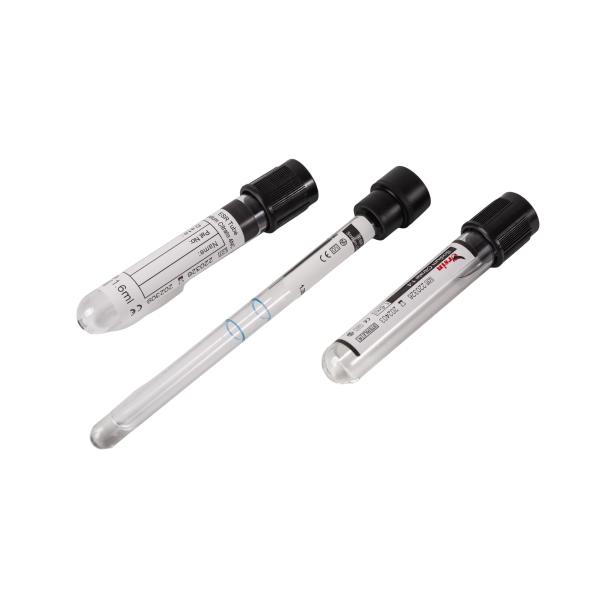 複合アンチモン抗凝固剤入りESR血液採取チューブ 12000本/時