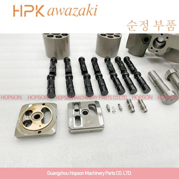 Части HPV050 HPV0102 HPV0118 HPV145 насоса экскаватора ZX200-5 ZX200 ZX220 ZX250 PC300-3 основные