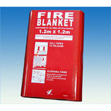 1.8м*2м 100% одеял одеяла огня стеклоткани огнезащитных для сваривать