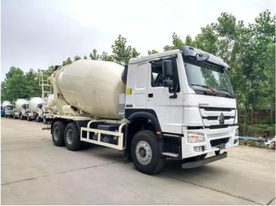 13870kg Peso de contenção JAC Redi Mix Concrete Truck e camião pronto mistura