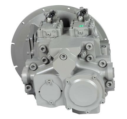 K5V200DPH-0E02 Hitachi Bomba Hidráulica ZX470-3 Mini Escavadeira Peças 47Ton