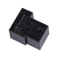 1 forme Un no. de relais de puissance de SPST 12V 40A a scellé le bâti de carte PCB pour le point de remplissage d'EV