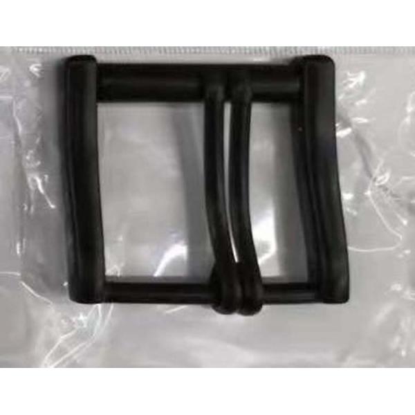 Anti Brass Pin Belt Buckle Hardware 10mm-40mm Thickness Mixed Colour