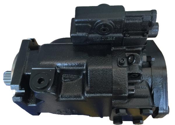 Pompe hydraulique Danfoss FRR074BLS2520 - Fonte, Électrique, Noir