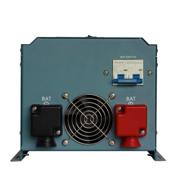 5000W low frequency inverter 5kw 48vdc off grid inverter with MPPT controller built in