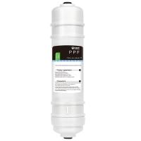 Filtre de purificateur d'eau à connexion rapide