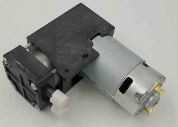 Customized Pressure Micro Piston Pump , Small Electric Diaphragm Pump DC Motor