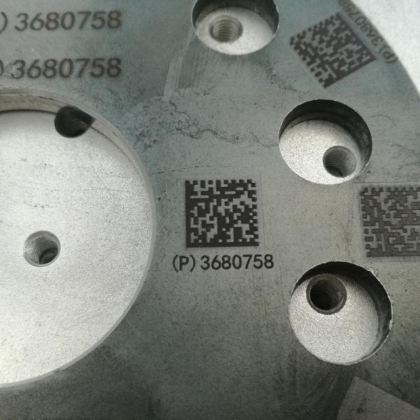Desktop Fiber Laser Marking Machine , Metal Plastic Jewelry Laser Engraving Machine