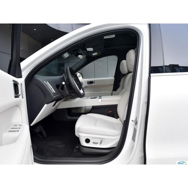 L6-2024 Max Commercial Vehicle Energy Range Extended SUV for Medium and Large Lixiang