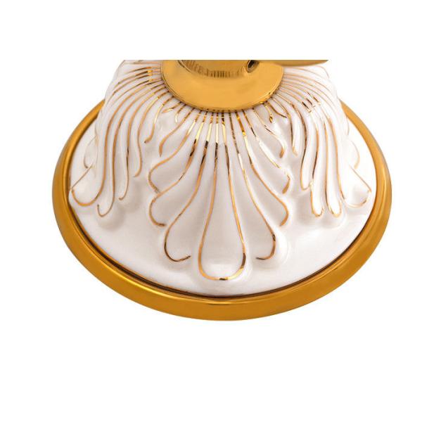 Brass and Zinc Alloy  Bathroom Accessories Soap Dish Classic Design Wall mounted
