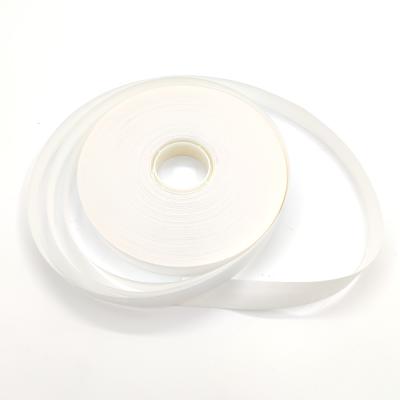 White Paper Band Strap Money Band Kraft Paper Banding Tape For Bank Machine