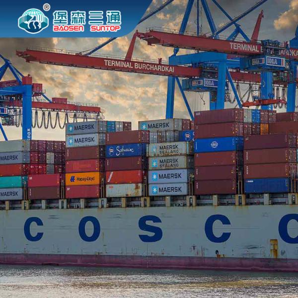 Door To Door Air Freight Agent , FBA sea shipping from china To Australia