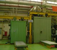 Fábrica de máquinas de enchimento de óleo de transformadores de 300 kV com processo de vácuo