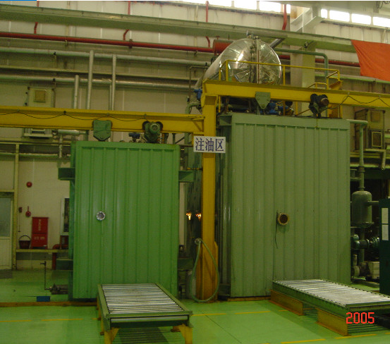 CT PT Transformer Oil Processing Equipment Injection