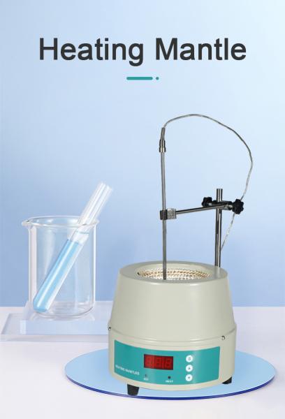 ODM Customized Laboratory Magnetic Stirrer Thermostat for Precise Temperature Control