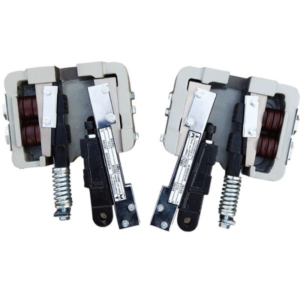 Elevator Safety Gear Lift Safety Device Instantaneous Or Progressive