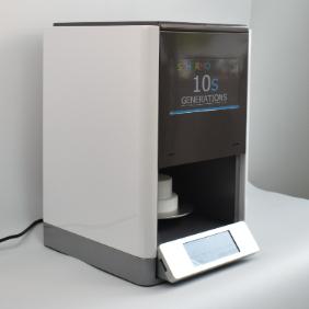 State-of-the-Art Dental Sintering Furnace 1000°C 1600°C Temperature Range for Perfect Sintering