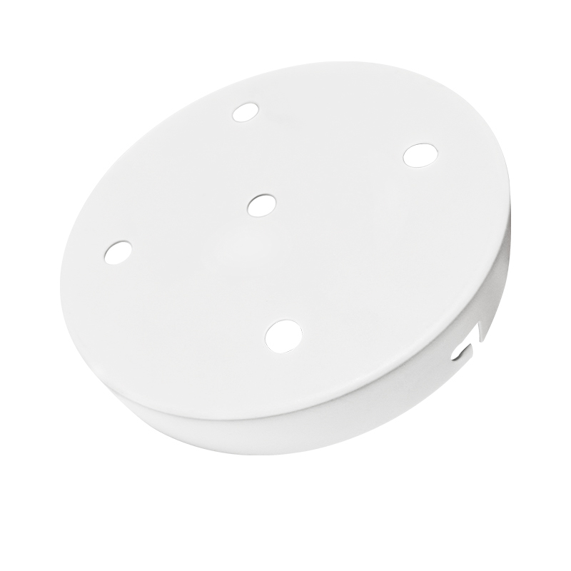 Round Hanging Ceiling Mount Ceiling Attachment for Lighting Fixtures Wire Rope
