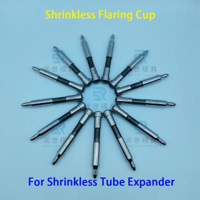 Hard Alloy Shrinkless Flaring Cup for Non Shrinkage Tube Expanders