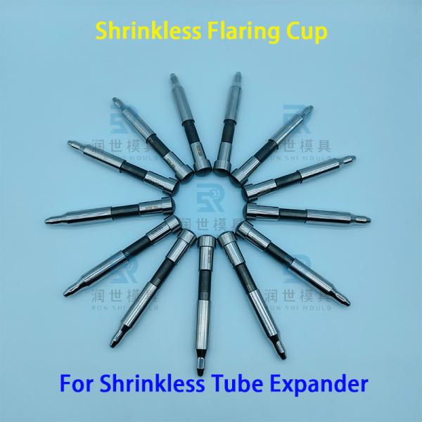 Hard Alloy Shrinkless Flaring Cup for Non Shrinkage Tube Expanders