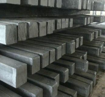 3SP 5SP Steel Round Rods Square Steel Billets Q195 Q275 Square Metal Bar