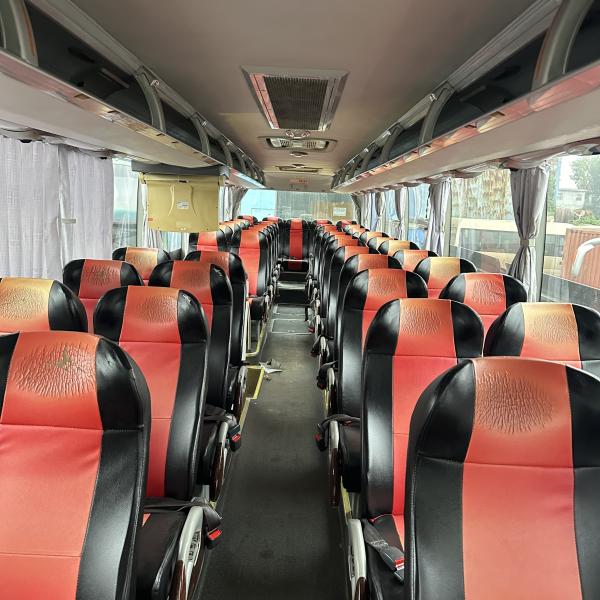 55-60 Seat Second Hand Buses