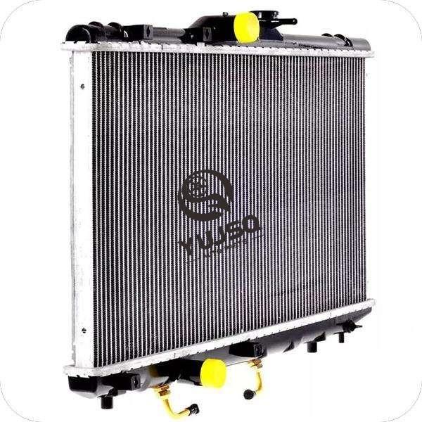 Radiateur en aluminium Toyota Corolla Yaris GR OEM 1640016660 1640002100