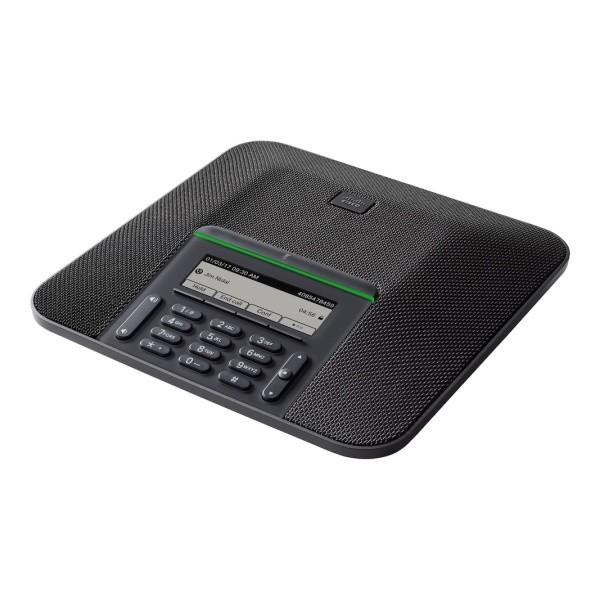 Cisco CP IP Telephone With 360° HD Audio , Webex Integration & PoE Support For Conference Rooms